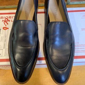 Everlane Women's Black The Modern Loafer Shoes Sz 10 - Excellent Condition